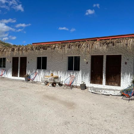 Playa Posada Eco Rooms Punta Arena Bagian luar foto