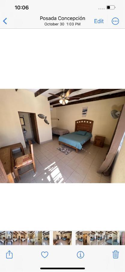 Playa Posada Eco Rooms Punta Arena Bagian luar foto