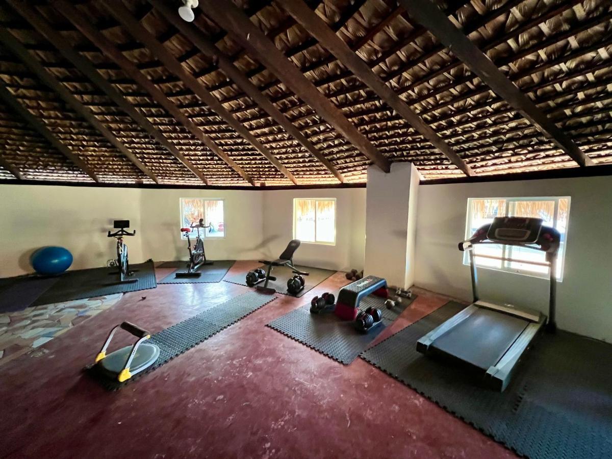 Playa Posada Eco Rooms Punta Arena Bagian luar foto