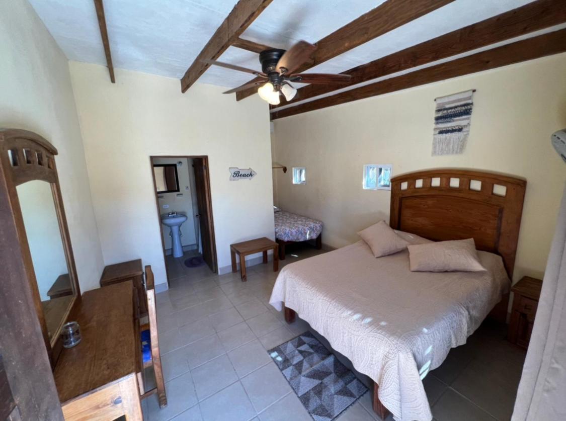 Playa Posada Eco Rooms Punta Arena Bagian luar foto