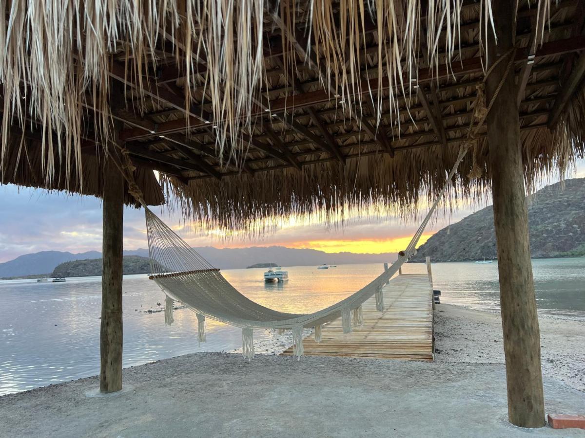 Playa Posada Eco Rooms Punta Arena Bagian luar foto